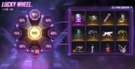 The prize pool (Image via Garena)